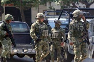 Fuerzas Armadas realizarán tareas de seguridad; publican decreto en el Diario Oficial