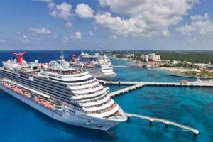 Repatriarán a México a 68 paisanos; llegarán a Cozumel en el crucero Disney Fantasy: Salud