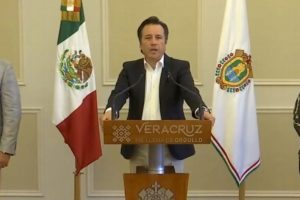 En Veracruz aún no se regresará a clases: Cuitláhuac García