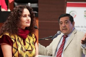 Senadores de Morena arrancan carrera electoral para 2021 en plena pandemia del Coronvirus