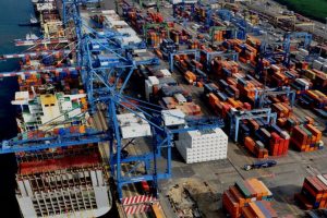 Exportaciones cayeron un 40.9 por ciento en abril por Covid-19: INEGI