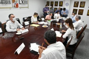 Aprueba Comisión de Gobernación integración de un Concejo Municipal en Jalapa, Tabasco