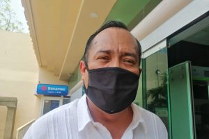 Hay que dar el voto de confianza a Concejo Municipal de Jalapa, a pesar de ser pariente de la ex alcaldesa: Diputado Concepción Garcia