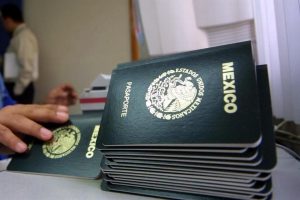SRE extiende suspensión temporal de emisión de pasaportes hasta nuevo aviso