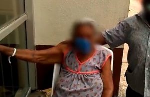 Mujer de 102 años de edad supera enfermedad respiratoria en IMSS de Coatzacoalcos, Veracruz