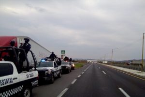 Veracruz y Puebla despliegan operativo para vigilar carretera Maltrata–Esperanza