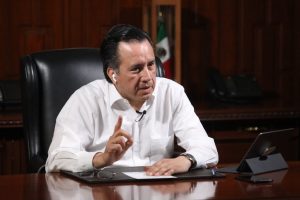 Medidas para regresar a nueva normalidad en Veracruz se aplicarán hasta 3 semanas después que a nivel nacional: Cuitláhuac García Jiménez