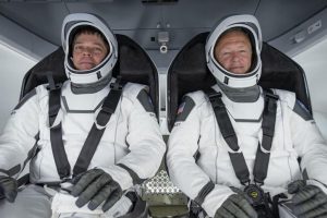 Suspenden primer lanzamiento comercial al espacio, será hasta el sábado
