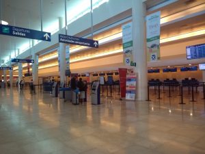 Mantiene Cancún mínima, pero sostenida mejoría en ramo hotelero y aéreo