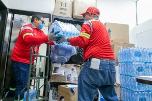 Empresas se continúan solidarizando con el esfuerzo del Gobierno de Yucatán frente a emergencia por Coronavirus