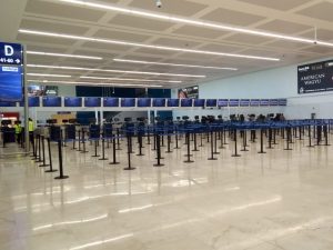 Un total de 40 vuelos dominicales en aeropuerto de Cancún: ASUR