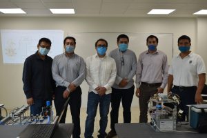 Investigadores de la UJAT desarrollan prototipos de ventiladores para atender a pacientes por COVID-19