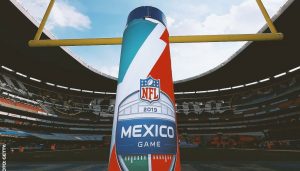 Cancela NFL juegos internacionales en la CDMX por COVID19