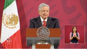 El lunes se definirán regiones que reanudarán actividades: López Obrador