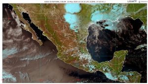 Se prevén temperaturas máximas de 40 a 45 grados Celsius en 17 entidades de la República Mexicana