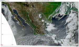 Se mantendrán lluvias intensas con descargas eléctricas, granizadas y rachas de viento de hasta 60 km/h en Chiapas