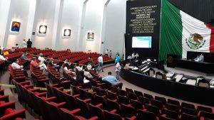 Reanuda Congreso de Quintana Roo actividades legislativas para atender temas prioritarios del COVID19
