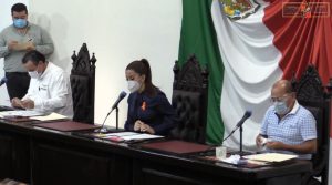 Por actuar de manera arbitraria e ilegal, desaparece ayuntamiento de Jalapa: Pidió el gobernador al Congreso de Tabasco
