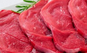 Carne de bovino, valiosa, saludable y muy sabrosa