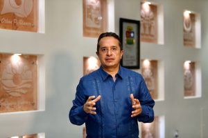 Reanudar gradualmente las actividades económicas en Quintana Roo permitirá avanzar en la recuperación de los empleos perdidos: Carlos Joaquín