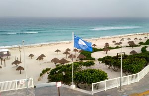 Destaca Cancún calidad de playas a nivel internacional