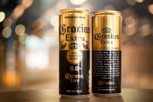 Corona lanza cerveza edición especial para apoyar a la Cruz Roja Mexicana