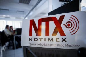Notimex suspende sus actividades por huelga sindical