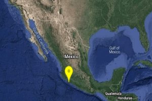 Sismo de magnitud 4.3 despierta a Coalcomán, Michoacán