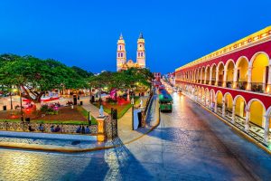 Campeche recibe Sello de Viaje Seguro del Consejo Mundial de Viajes y Turismo