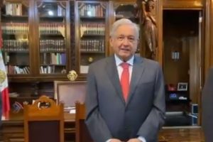 AMLO anuncia ajustes en Gobernación y Banco del Bienestar