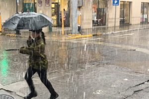 A partir de segunda quincena de junio podría haber más lluvia del promedio en Veracruz