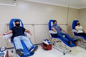 Por día mundial del donador de Sangre, IMSS llama a hacerlo de manera altruista