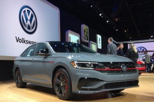 Volkswagen de México regresa a la actividad este martes en forma paulatina