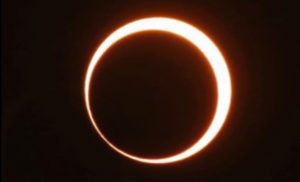 Este 21 de junio habrá eclipse de sol