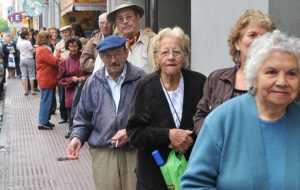 Anuncia IMSS fecha de pago de pensiones correspondientes al mes de julio