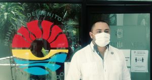 No estoy impedido para ser secretario general de Benito Juárez: Issac Janix Alanís