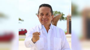 Carlos Joaquín está en el lugar número uno de los gobernadores que incrementaron la aprobación ciudadana en mayo