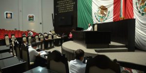 Continúan los trabajos legislativos en el Congreso de Quintana Roo
