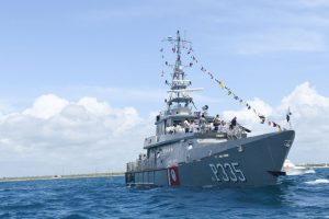 Día de la Marina Nacional en México