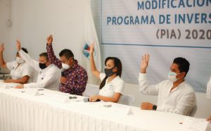 Autorizan obras por casi 50 mdp en Puerto Morelos