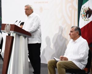 Tabasco tiene “trato especial”, asegura el presidente AMLO; reconoce labor del Gobernador Adán Augusto