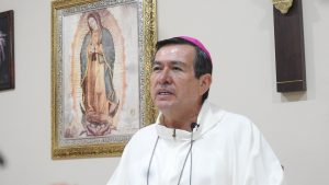 No hay fecha tentativa para reabrir y retomar actividades en iglesias: Obispo de Tabasco