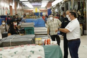 Bajo estrictas medidas sanitarias reabren los mercados “Lucas de Gálvez” y “San Benito en Mérida