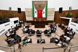 Por unanimidad, LXII Legislatura del Congreso de Yucatán aprueba crear la Ley de Archivos