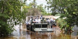 Protección Civil emite declaratoria de Emergencia por “Cristóbal” para otros 38 municipios yucatecos