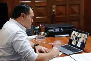 Renán Barrera entre los 5 alcaldes con mayor aprobación en México