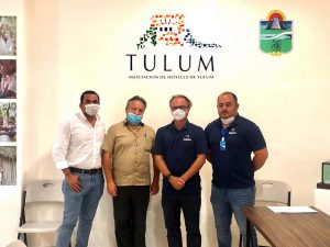 Hoteleros de Tulum estrenan ‘conectividad’ digital