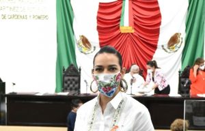 Acabo con la democracia el gobernador Adán Augusto al eliminar Consejo municipales del IEPCT: Ingrid Rosas Pantoja