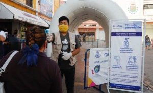 Ayuntamiento de Mérida mantiene estrictas medidas de prevención entre su personal ante Covid-19