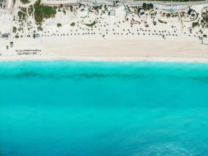 Mantiene Cancún su lugar en calidad de playas